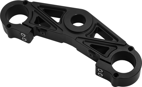 KENS FACTORY KFT-02 NL LOWER TREE BLACK USE W/563-03080 FLT `14-24