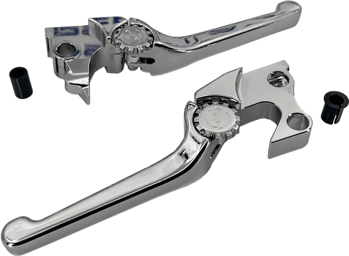 PSR 12-00655-20 ANTHEM LEVER SET CHROME XL `14-22