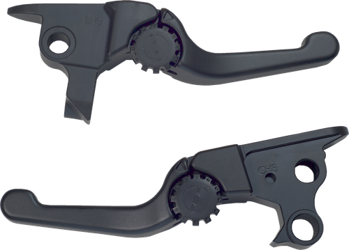 PSR 12-01652-22 ANTHEM SHORTY LEVER SET BLACK FLT 08-13