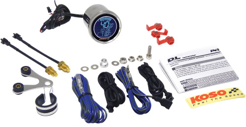 KOSO BA552B80 DL TACHOMETER