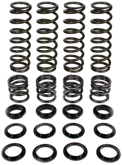 ZBROZ K25-PL1008-0 DUAL RATE SPRING KIT POL