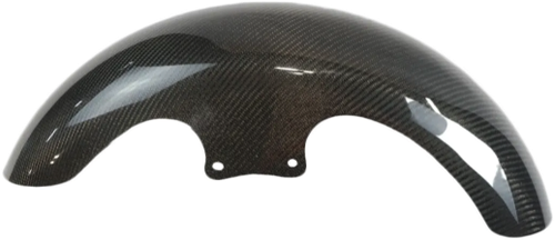 HOFMANN DESIGNS HDCF-6007 CARBON FIBER MID-LGTH FENDER FRONT 19" FLH 14-22