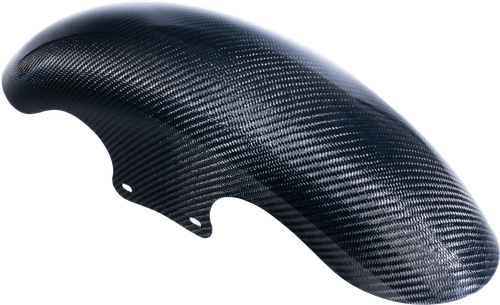 HOFMANN DESIGNS HDCF6031 CARBON FIBER SHORTY FENDER FRONT 19" `24 CVO