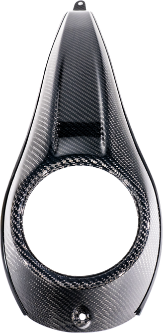 HOFMANN DESIGNS HDCF-6032 CARBON FIBER DASH FLH/FLT 23-25 (EX FLHR)
