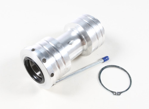 MODQUAD CB2-R REAR BEARING CARRIER (SILVER)