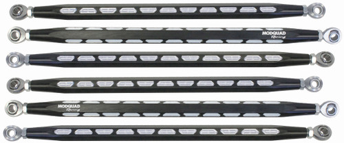 MODQUAD CA-RR-X3DS-HEX RADIUS RODS EXTREME CAN AM RECUT X3 DS