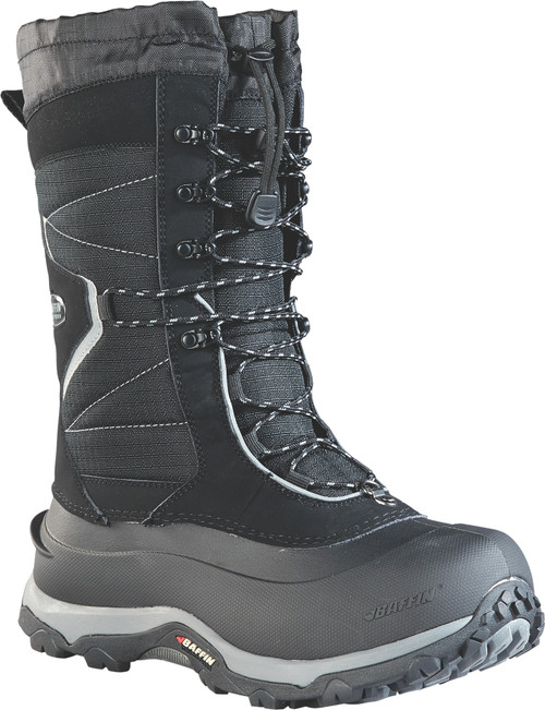 BAFFIN P-LITE-M009-09 SEQUOIA BOOTS BLACK SZ 09