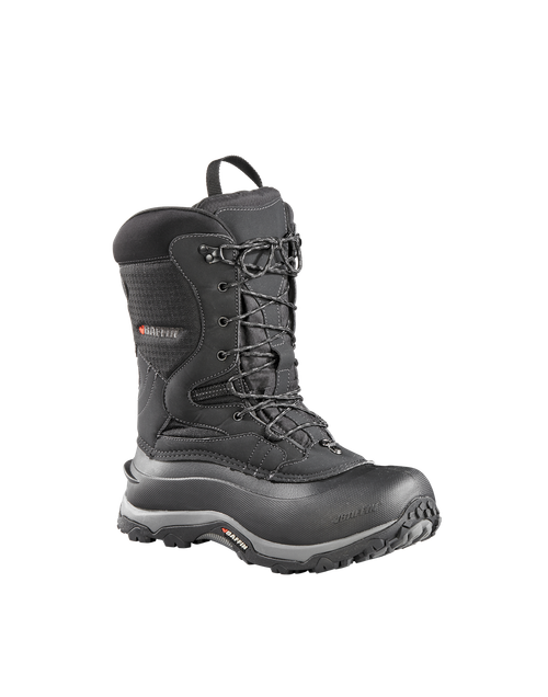 BAFFIN LITE-M015-BK1-10 SUMMIT BOOTS BLACK 10