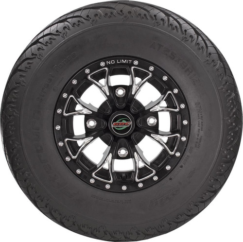 GBC AE142711SF TIRE STREET FORCE 27X11R-14