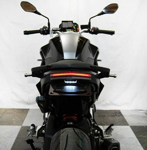 NEW RAGE CYCLES F900R-FE FENDER ELIMINATOR BMW