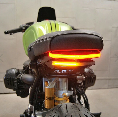 NEW RAGE CYCLES R9T-FE-US FENDER ELIMINATOR BMW