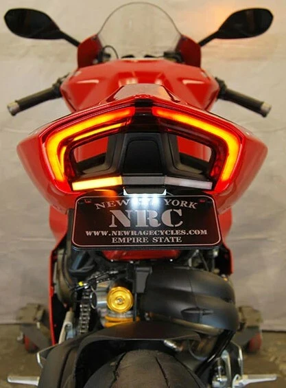 NEW RAGE CYCLES SF-FE FENDER ELIMINATOR DUC