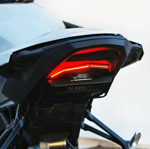 NEW RAGE CYCLES S1K23-FE-US-T FENDER ELIMINATOR BMW