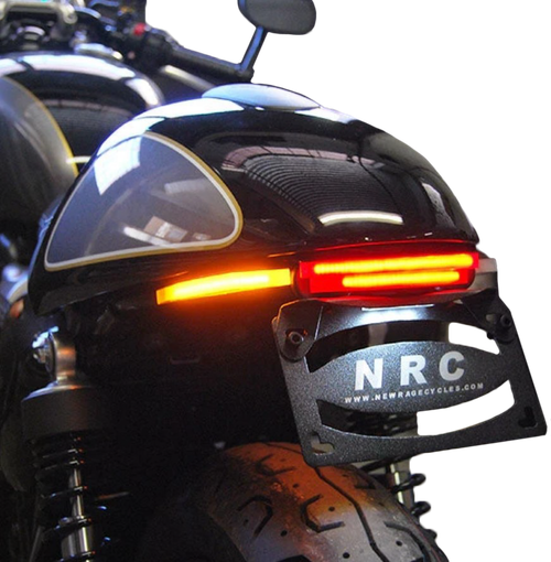 NEW RAGE CYCLES SCUP-FE FENDER ELIMINATOR TRI