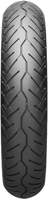 BRIDGESTONE 12251 TIRE BATTLECRUISE H50 FRONT 120/70B19 60H BIAS TL