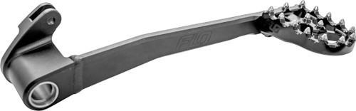 FLO MOTORSPORTS HDBP-805 ADJUSTABLE BRAKE PEDAL `14-23 FLH/FLT