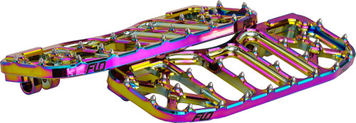 FLO MOTORSPORTS FPEG-800V5JET V5 FLOORBOARDS JET FUEL