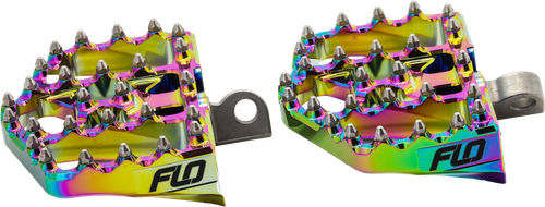 FLO MOTORSPORTS FPEG-800V4JET MINI MOTO BOARDS HD JETFUEL