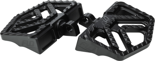 FLO MOTORSPORTS V-800V4BLK SAVAGE MINIBOARDS BLACK