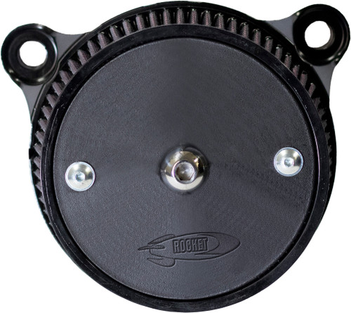 ROCKET PERFORMANCE GARAGE LLC 9-9001 PERFORMANCE AIR CLEANER KIT M8 14-24 (EXC.VVT)