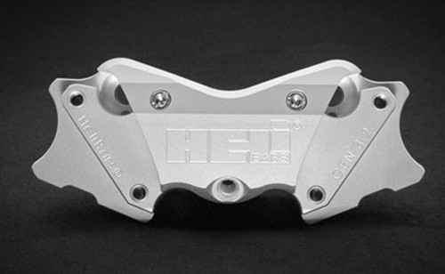 HELIBARS HR01032 HANDLEBAR RISERS W/RAM BALL