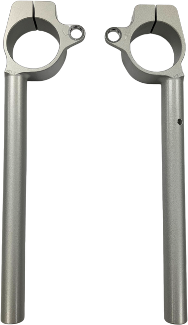 HELIBARS TS04184 REPLACEMENT HANDLEBARS SILVER KAW