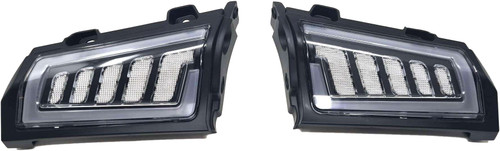 PATHFINDER RDS1821 REAR SADDLEBAG LED LIGHT DYNAMIC SEQUENTIAL HON