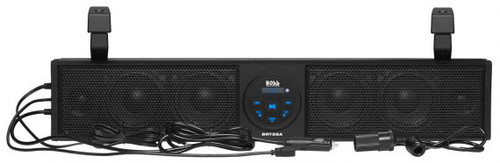 BOSS AUDIO BRT26A 26" RIOT SOUND BAR