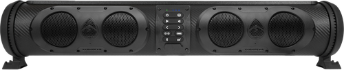ECOXGEAR GDI-EXSEB2601 SOUNDEXTREME 26" BATTERY POWERED SOUNDBAR
