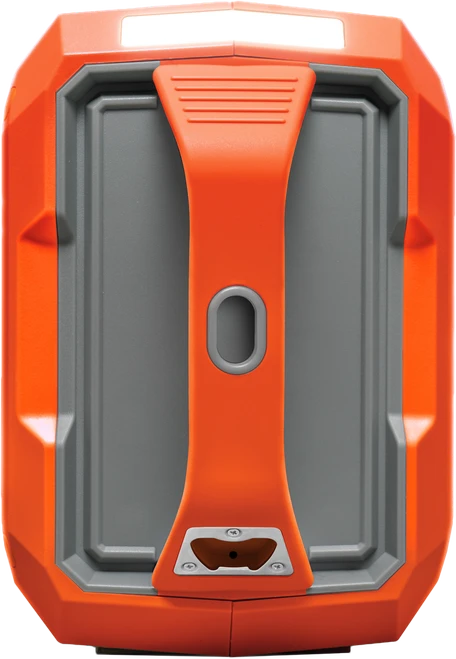 ECOXGEAR GDI-EXDFNR00 DEFENDER BLAZE ORANGE