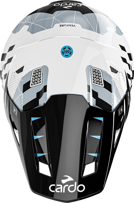 CARDO SMHOXSZ011 CARDO VENTURE HELMET XS
