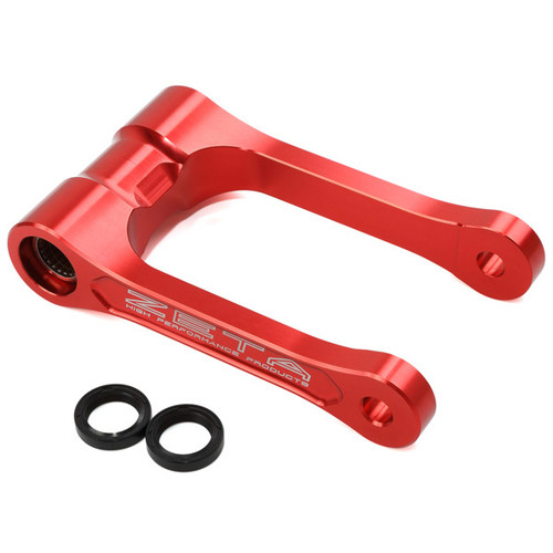 ZETA ZE56-05182 LOWERING LINK HON RED
