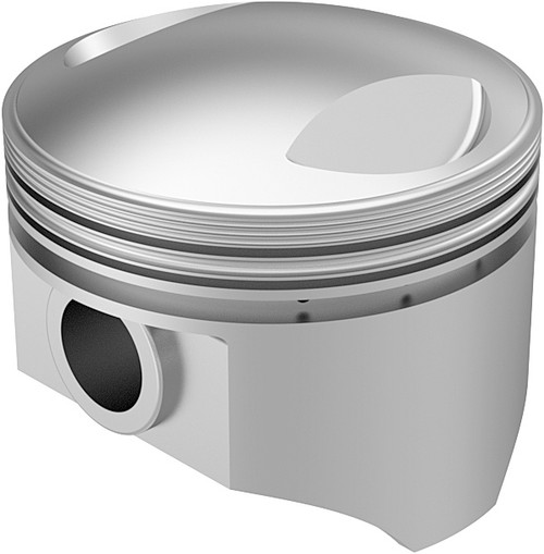 KB PISTONS KB288.010 CAST PISTONS SHOVEL 80CI 7.2:1 .010