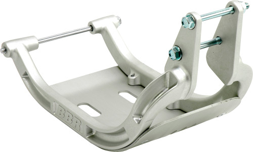 BBR 321-YTR-1231 FRAME CRADLE SILVER