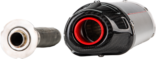BBR 240-HXR-5031 D3 EXHAUST SYSTEM HON