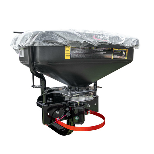 FIMCO 5302957 ATV DMS W/ 2"RCVR RAIN COVER