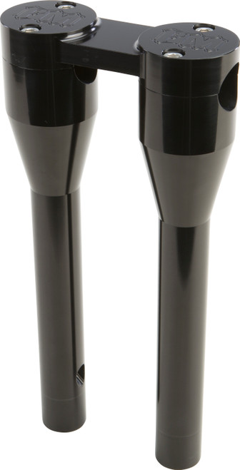 FORBIDDEN 825-05003 MOTO BAR RISER 11" BLACK