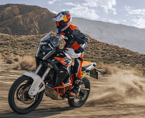 RAPTOR ADV001 TITANIUM FOOT PEGS ADV PR KTM