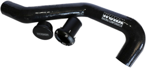 WORX WR04004 REAR EXHAUST KIT SD SPARK 2 SEATER MODELS ONLY