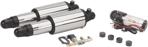 ARNOTT MC-2905 AIR SHOCKS FOX SERIES CHR 09-UP FLH/FLT W/REBOUND