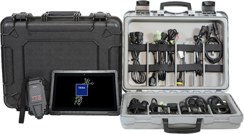 TEXA SOGFYT BIKE PREMIUM KIT W/ 11" TABLET & CASE