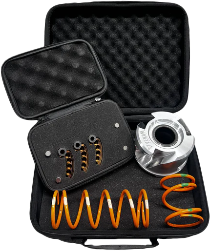 IBEXX 12771 RZR PRO R NA CLUTCH KIT POL