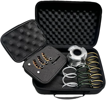 IBEXX 12770 RZR TURBO R STAGE 2 CLUTCH KIT POL
