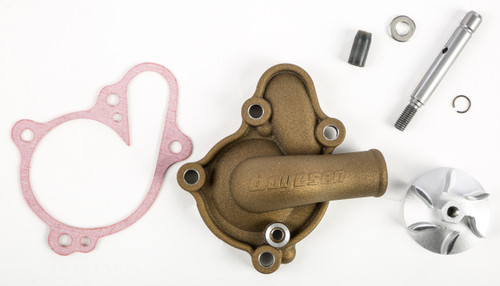 BOYESEN WPK-31AM WATERPUMP COVER & IMPELLER KIT MAGNESIUM