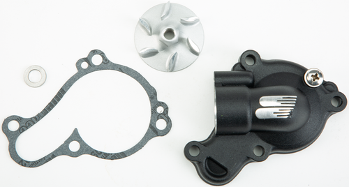BOYESEN WPK-37CB WATERPUMP COVER & IMPELLER KIT BLACK