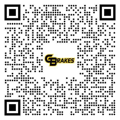 GBRAKES DF6001-CUSTOM CUSTOM BRAKE ROTOR ORDER FORM REQ
