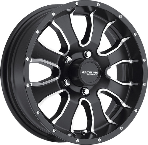 AWC 860M-34512 MAMBA TRAILER WHEEL 13"X4.5"