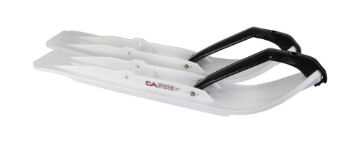 C&A 77010332 EXTREME XT PRO SKIS WHITE PAIR