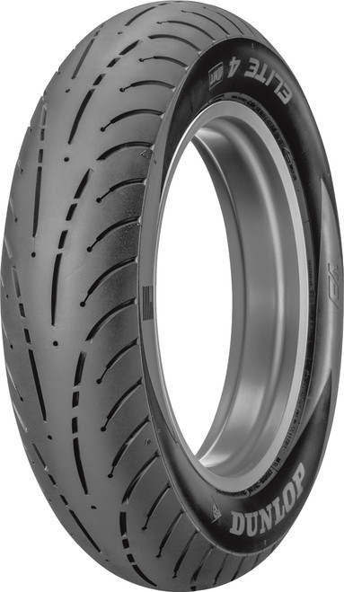 DUNLOP 45119303 TIRE ELITE 4 REAR 180/70R16 77H RADIAL TL