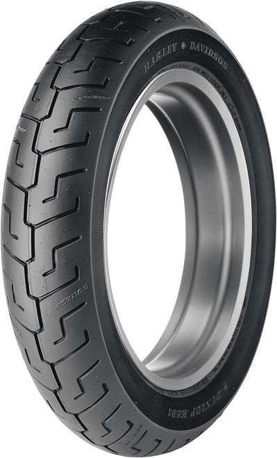 DUNLOP 45146933 TIRE K591 REAR 130/90-16 67V TL